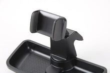 For 2012-2018 Jeep Wrangler JK JKU Dash Tray Storage Box With Phone Holder RT-TCZ