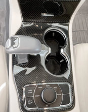 For 2014-2016 Jeep Grand Cherokee WK2 Inner Gear Shift Panel Trim Cover Kit RT-TCZ