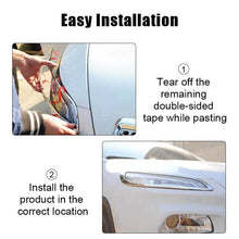 For 2014-2017 Jeep Cherokee Daytime Running Light Bezels Trim 2Pcs RT-TCZ