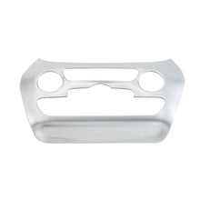 For 2014-2018 Jeep Cherokee Central Air Conditioner Switch Panel Trim Cover Silver RT-TCZ
