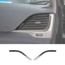 For 2014-2018 Jeep Cherokee Interior Dashboard Air Vent Outlet Trim RT-TCZ