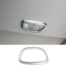For 2014-2018 Jeep Cherokee Roof Rear Reading Light Lamp Frame Trim RT-TCZ