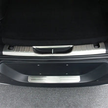 For 2014-2018 Jeep Cherokee Stainless Rear Bumper Protector Guard Scuff Plate Pedal RT-TCZ