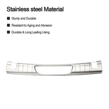 For 2014-2018 Jeep Cherokee Stainless Rear Bumper Protector Guard Scuff Plate Pedal RT-TCZ