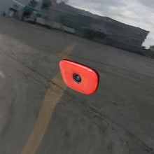 For 2014-2018 Jeep Cherokee Tail Gate Rear Door Camera Hole Cover Trim RT-TCZ