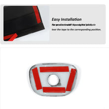 For 2014-2018 Jeep Cherokee Tail Gate Rear Door Camera Hole Cover Trim RT-TCZ