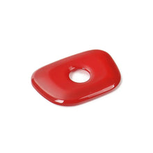 For 2014-2018 Jeep Cherokee Tail Gate Rear Door Camera Hole Cover Trim RT-TCZ