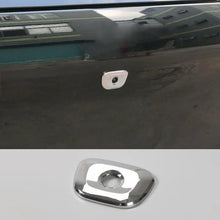 For 2014-2018 Jeep Cherokee Tail Gate Rear Door Camera Hole Cover Trim RT-TCZ