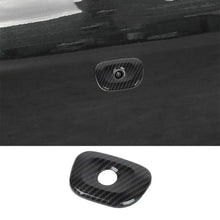 For 2014-2018 Jeep Cherokee Tail Gate Rear Door Camera Hole Cover Trim RT-TCZ