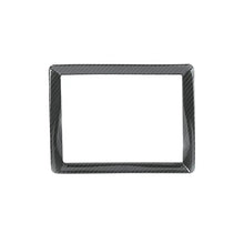 For 2014-2018 Jeep Grand Cherokee 8.4inch Front Center Console GPS Decoration Frame Trim RT-TCZ