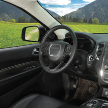For 2014-2020 Jeep Grand Cherokee SRT8 Steering Wheel Trim Cover 3pcs RT-TCZ