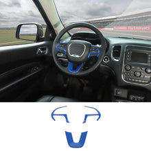 For 2014-2020 Jeep Grand Cherokee SRT8 Steering Wheel Trim Cover 3pcs RT-TCZ