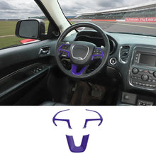 For 2014-2020 Jeep Grand Cherokee SRT8 Steering Wheel Trim Cover 3pcs RT-TCZ