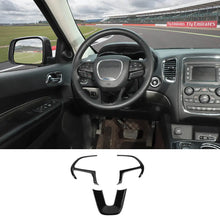 For 2014-2020 Jeep Grand Cherokee SRT8 Steering Wheel Trim Cover 3pcs RT-TCZ