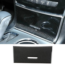 For 2014-2021 Jeep Grand Cherokee Console Center Storage Box Panel Decor Cover Trim RT-TCZ