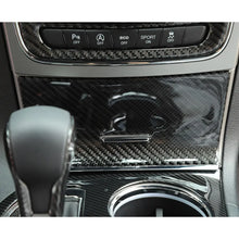 For 2014-2021 Jeep Grand Cherokee Console Center Storage Box Panel Decor Cover Trim RT-TCZ