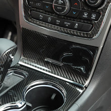 For 2014-2021 Jeep Grand Cherokee Console Center Storage Box Panel Decor Cover Trim RT-TCZ