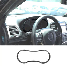 For 2014-2021 Jeep Grand Cherokee Dashboard Cover Panel Instrument Trim Cover RT-TCZ