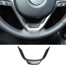 For 2014-2021 Jeep Grand Cherokee WK2/ 2014+ Cherokee Steering Wheel U-shaped Cover Trim RT-TCZ