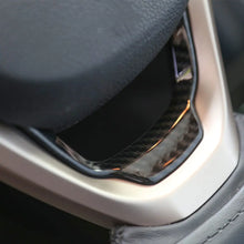 For 2014-2021 Jeep Grand Cherokee WK2/ 2014+ Cherokee Steering Wheel U-shaped Cover Trim RT-TCZ