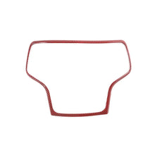 For 2014-2021 Jeep Grand Cherokee WK2 Central Control Navigation Frame Cover Trim RT-TCZ