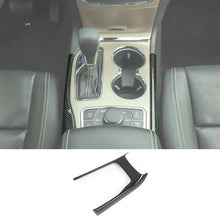 For 2014-2021 Jeep Grand Cherokee WK2 Interior Gear Shift Frame Cover Trim RT-TCZ