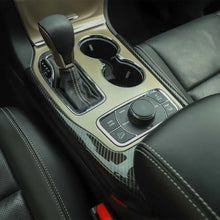 For 2014-2021 Jeep Grand Cherokee WK2 Interior Gear Shift Frame Cover Trim RT-TCZ