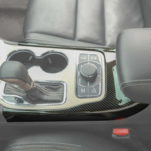 For 2014-2021 Jeep Grand Cherokee WK2 Interior Gear Shift Frame Cover Trim RT-TCZ