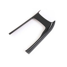 For 2014-2021 Jeep Grand Cherokee WK2 Interior Gear Shift Frame Cover Trim RT-TCZ