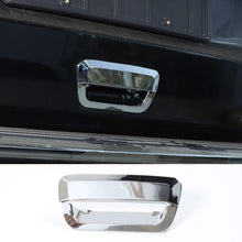 For 2014-2021 Jeep Grand Cherokee WK2 Tailgate Insert Cover Rear Trunk Door Handle Trim RT-TCZ