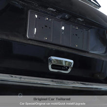 For 2014-2021 Jeep Grand Cherokee WK2 Tailgate Insert Cover Rear Trunk Door Handle Trim RT-TCZ