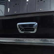 For 2014-2021 Jeep Grand Cherokee WK2 Tailgate Insert Cover Rear Trunk Door Handle Trim RT-TCZ