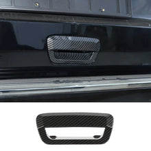 For 2014-2021 Jeep Grand Cherokee WK2 Tailgate Insert Cover Rear Trunk Door Handle Trim RT-TCZ