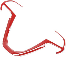 For 2014-2021 Jeep Grand Cherokee WK2 & 2014+ Cherokee Steering Wheel Trim Cover RT-TCZ