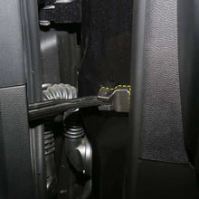 For 2014+ Jeep Cherokee 4x Door Stopper Limit Cover Trim Black RT-TCZ