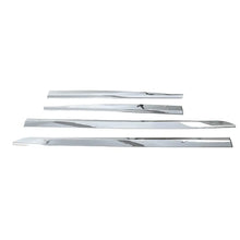 For 2014+ Jeep Cherokee Body Side Door Molding Strip Trim RT-TCZ
