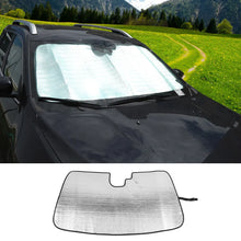 For 2014+ Jeep Cherokee Car Windshield Sunshade Visor Heat Shield Cover RT-TCZ