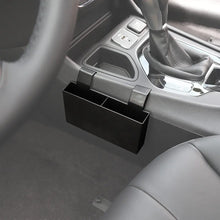 For 2014+ Jeep Cherokee Gear Shift Center Console Organizer Mobile Phone Storage Box Side Tray Aluminum Alloy RT-TCZ