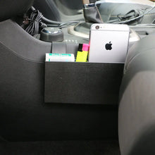 For 2014+ Jeep Cherokee Gear Shift Center Console Organizer Mobile Phone Storage Box Side Tray Aluminum Alloy RT-TCZ
