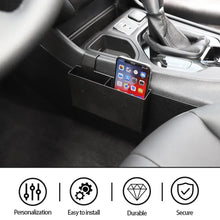 For 2014+ Jeep Cherokee Gear Shift Center Console Organizer RT-TCZ