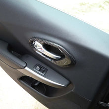 For 2014+ Jeep Cherokee Inner Door Handle Cover Bezel Trim 4PCS RT-TCZ