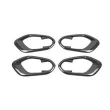 For 2014+ Jeep Cherokee Inner Door Handle Cover Bezel Trim 4PCS RT-TCZ