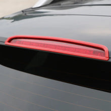 For 2014+ Jeep Cherokee Rear High Brake Light Bezels Ring Trim RT-TCZ