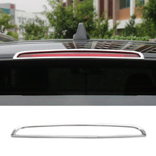 For 2014+ Jeep Cherokee Rear High Brake Light Bezels Ring Trim RT-TCZ