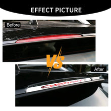 For 2014+ Jeep Cherokee Steel Car High Position Brake Light Cover RT-TCZ