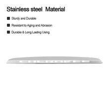 For 2014+ Jeep Cherokee Steel Car High Position Brake Light Cover RT-TCZ