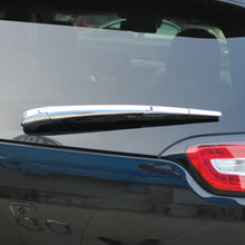 For 2014+ Jeep Cherokee Tail Rear Windshield Wiper Strip Cover Trim RT-TCZ