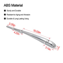 For 2014+ Jeep Cherokee Tail Rear Windshield Wiper Strip Cover Trim RT-TCZ