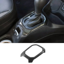 For 2015-2017 Jeep Renegade Central Gear Shift Panel Trim Cover Decor Frame RT-TCZ