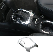 For 2015-2017 Jeep Renegade Central Gear Shift Panel Trim Cover Decor Frame RT-TCZ